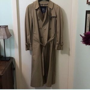 Burberry Trench Coat